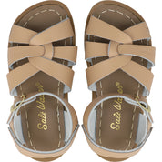 Salt-Water Original Kids Latte Sandals