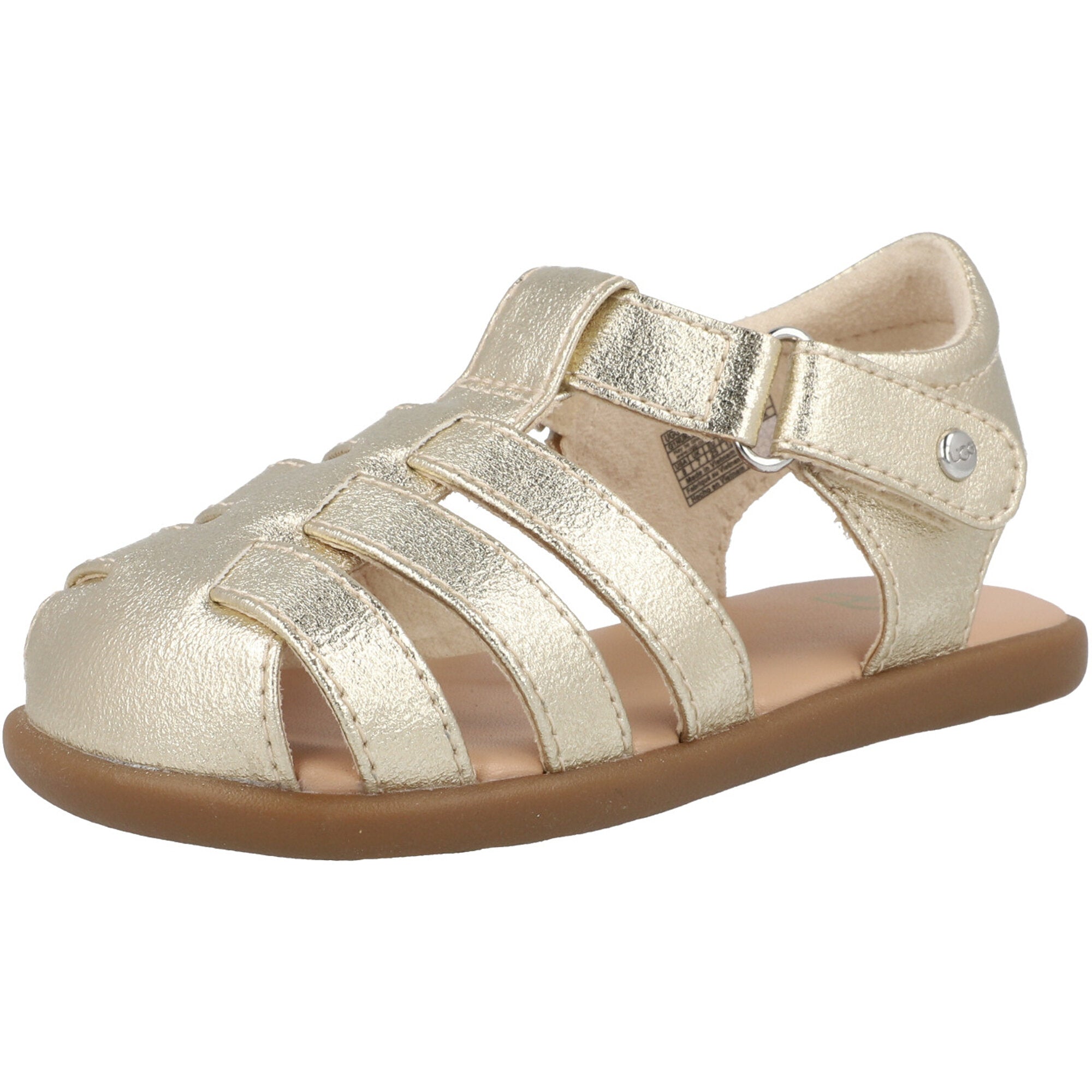 UGG Kolding Metallic Sandals