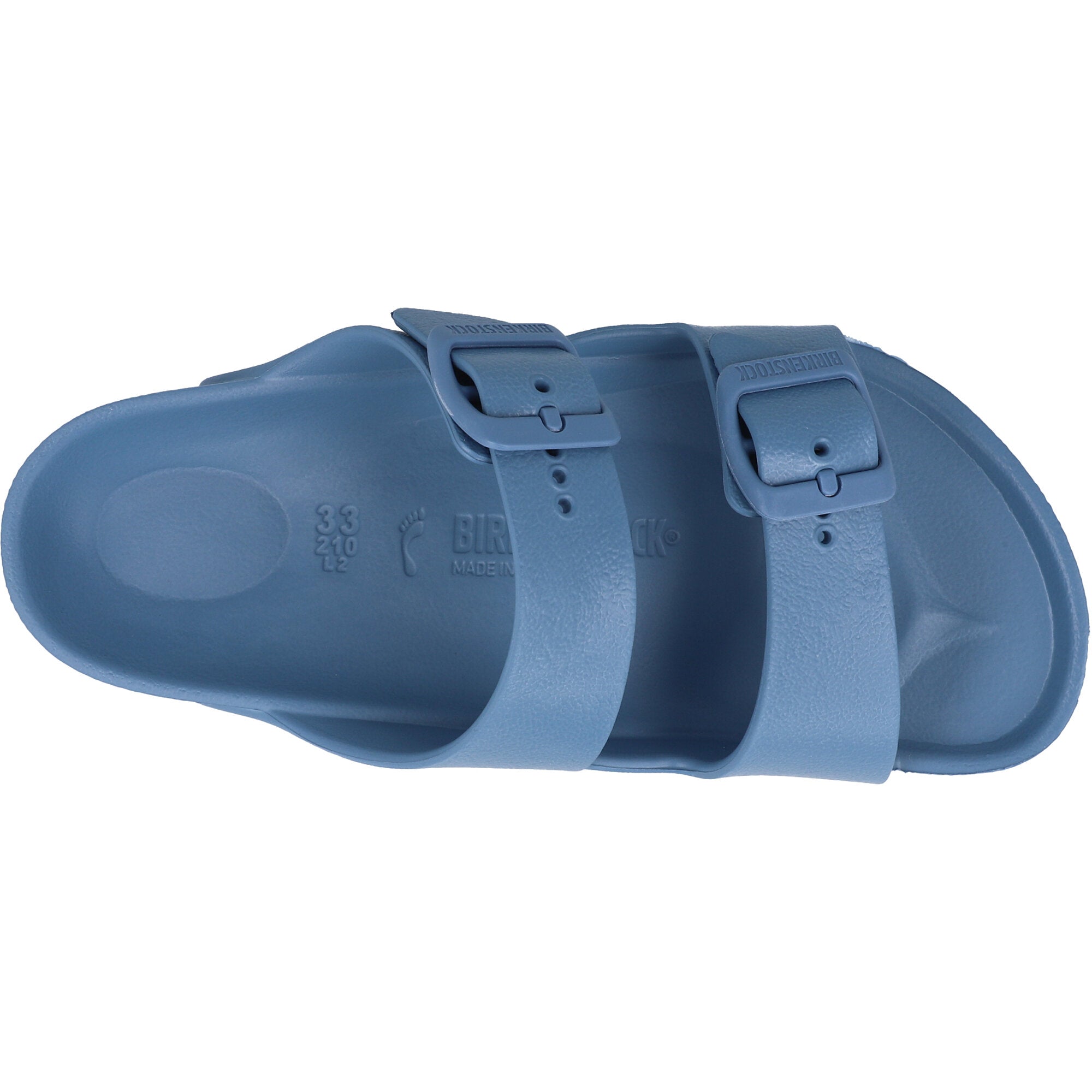 Birkenstock Arizona Kids Elemental Blue Sandals