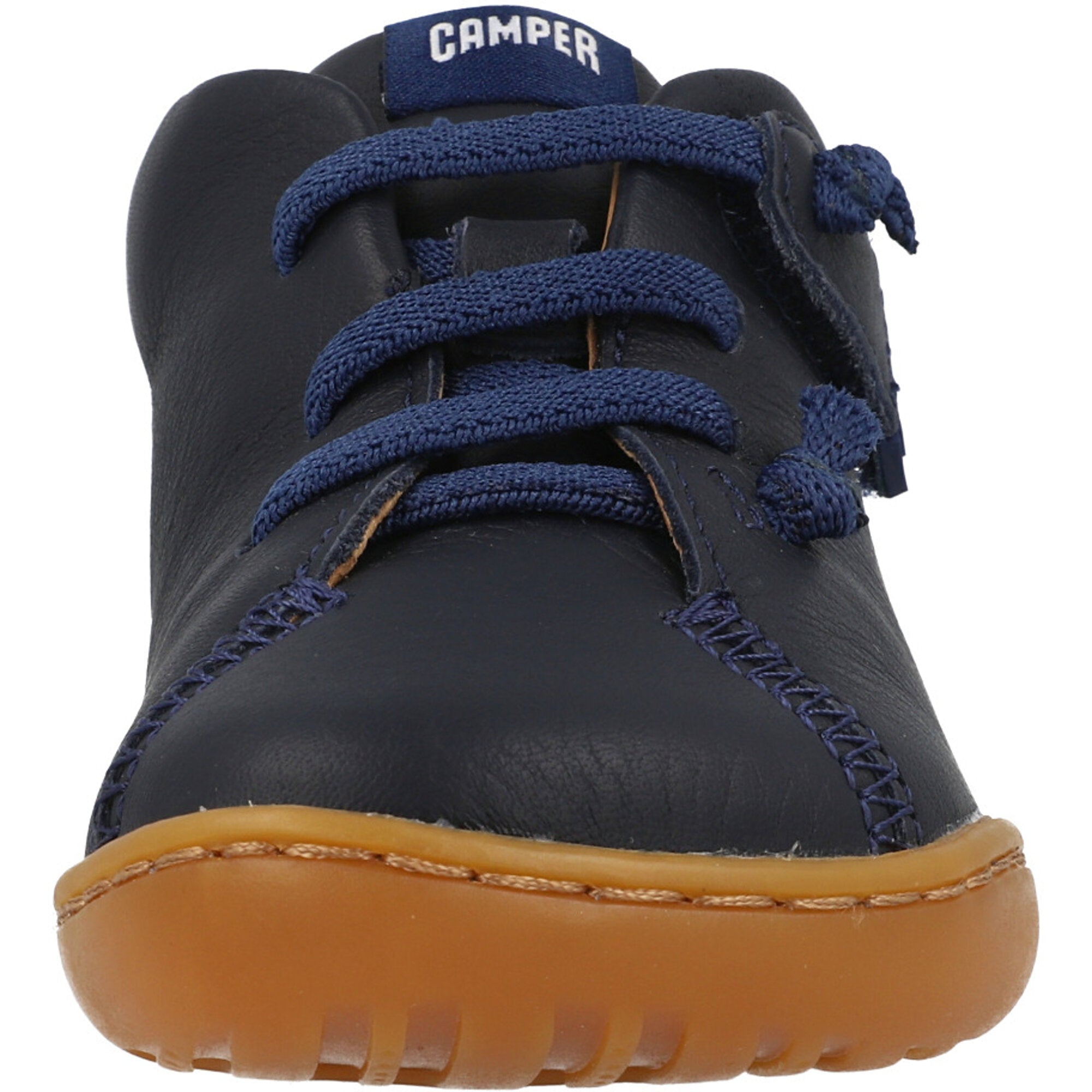 Camper Peu Cami Navy First Walkers Shoes