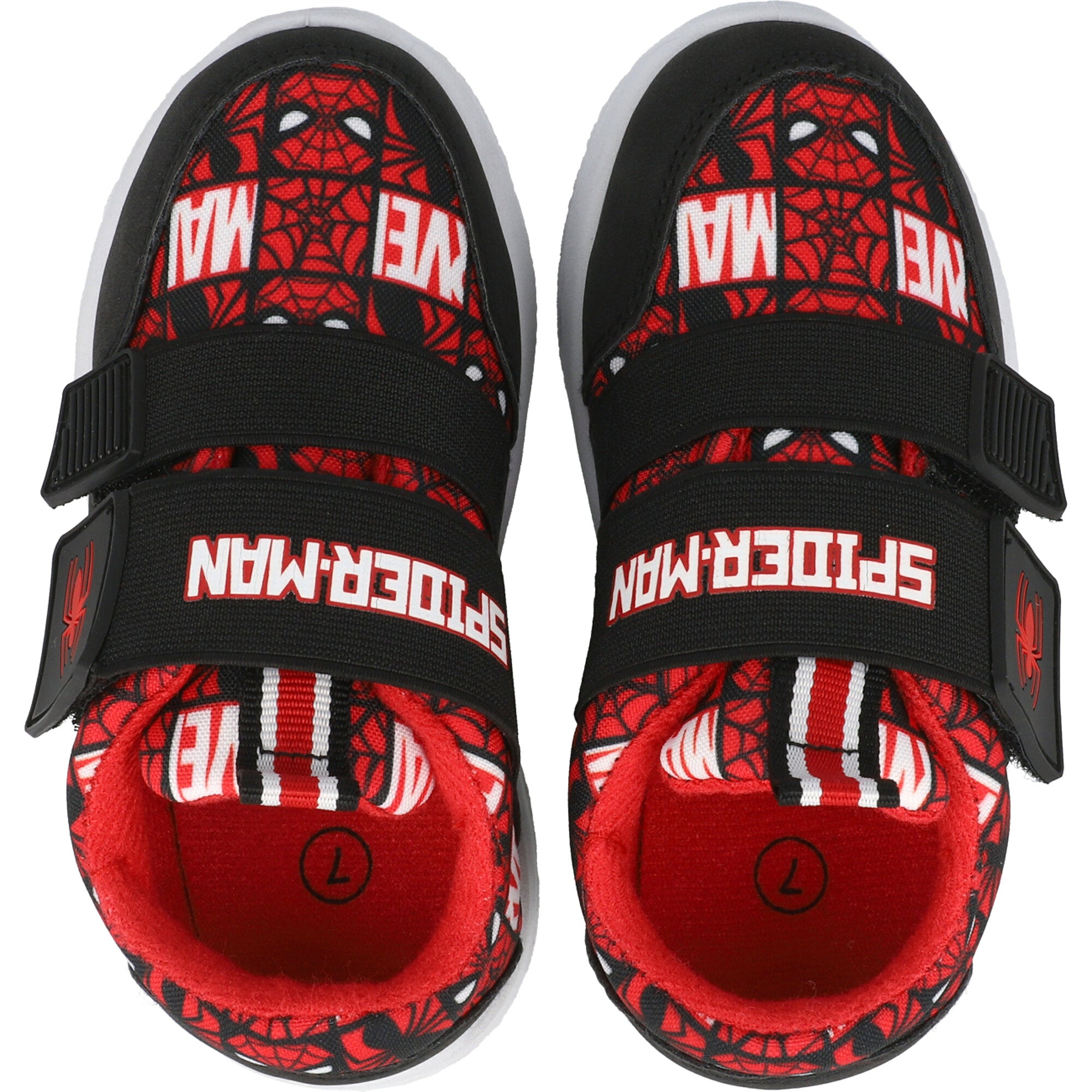 Spiderman Hachiro Red Trainers