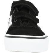 Vans YT Ward V Black Trainers