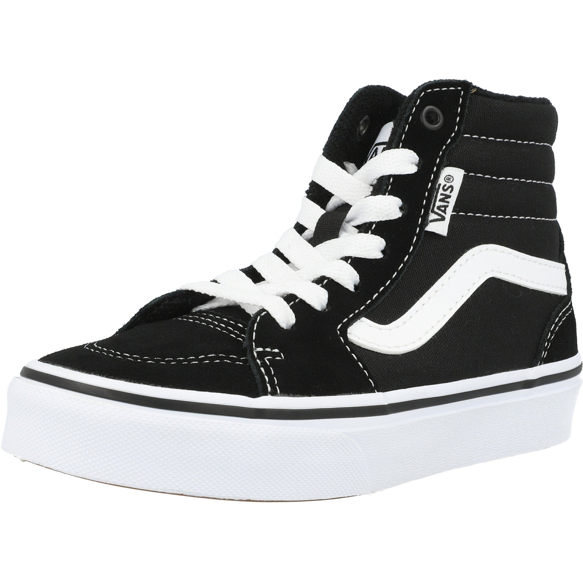 Vans Filmore Hi Black Hi-Tops