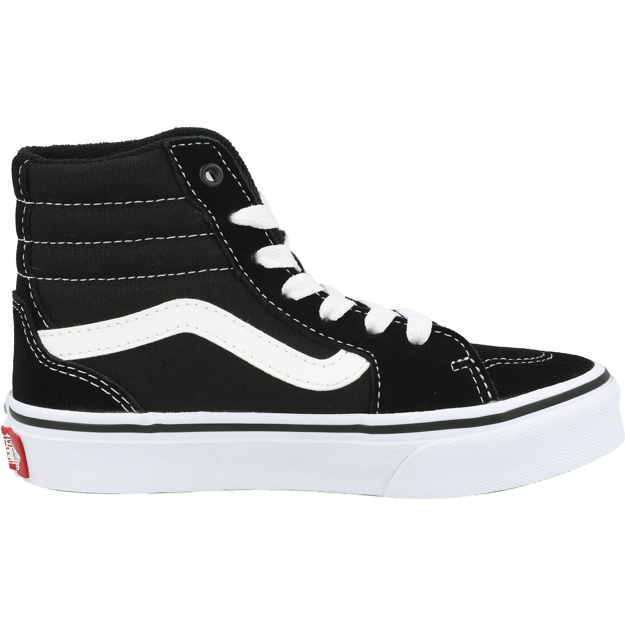 Vans Filmore Hi Black Hi-Tops