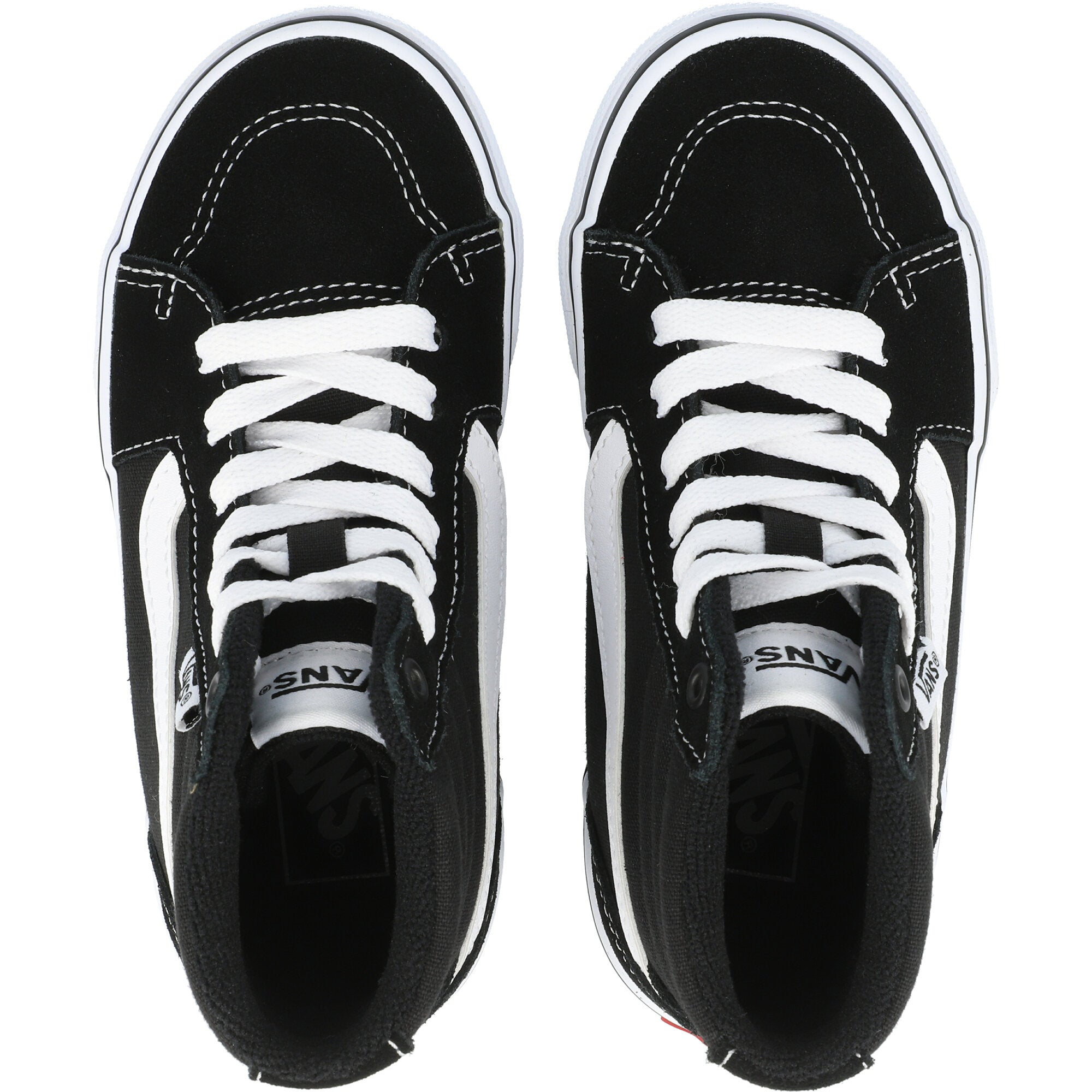 Vans Filmore Hi Black Hi-Tops