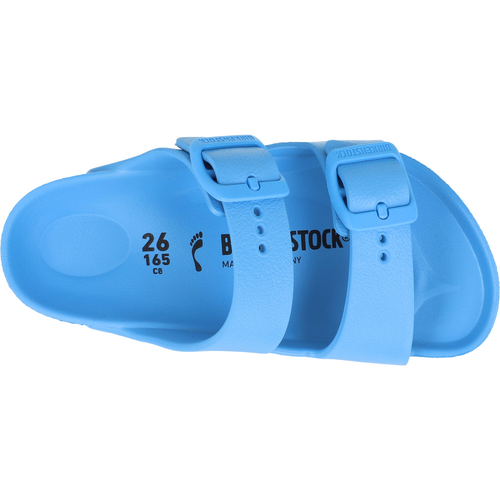 Birkenstock Arizona Kids EVA Sky Blue