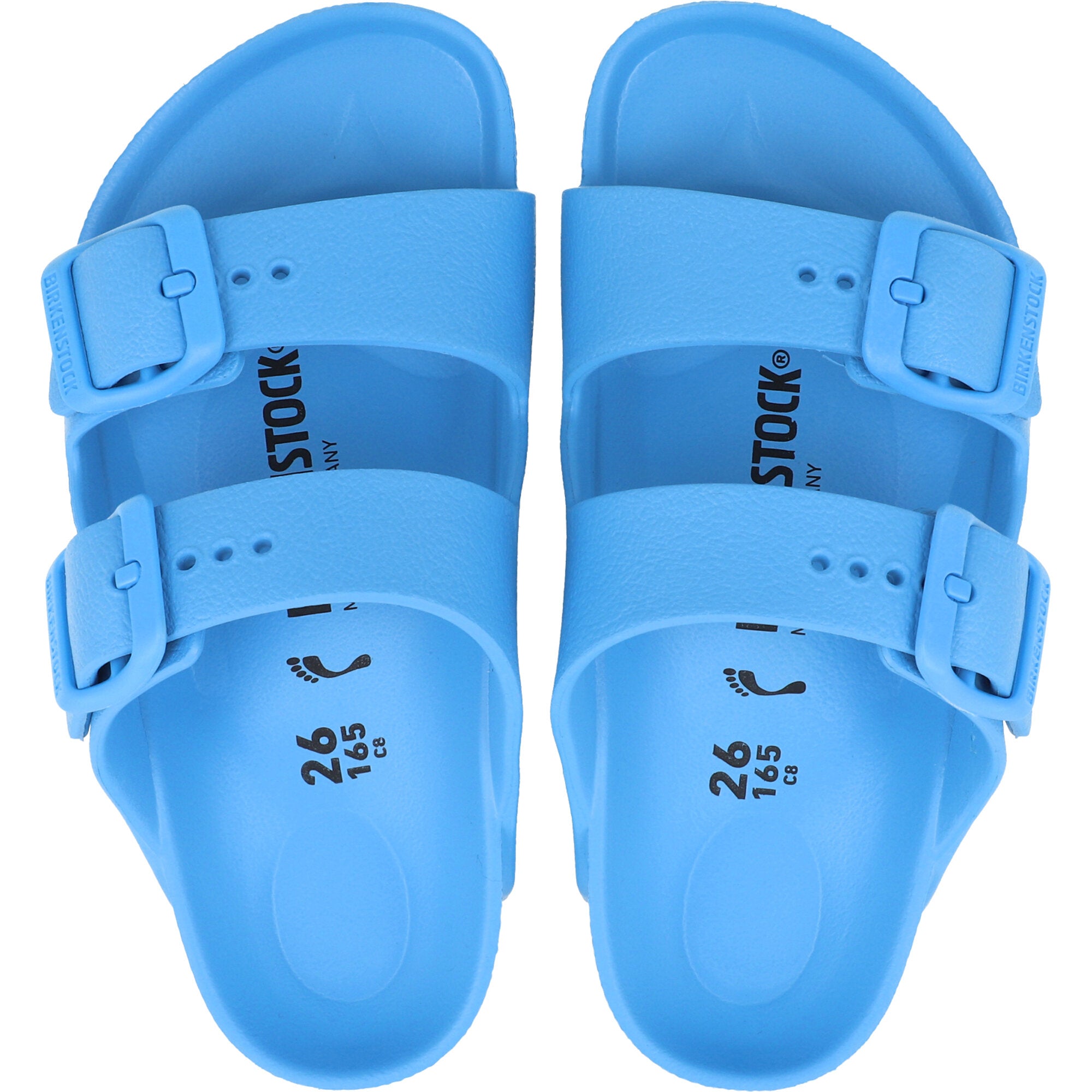 Birkenstock Arizona Kids EVA Sky Blue