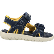 Timberland Perkins Row Navy Sandals