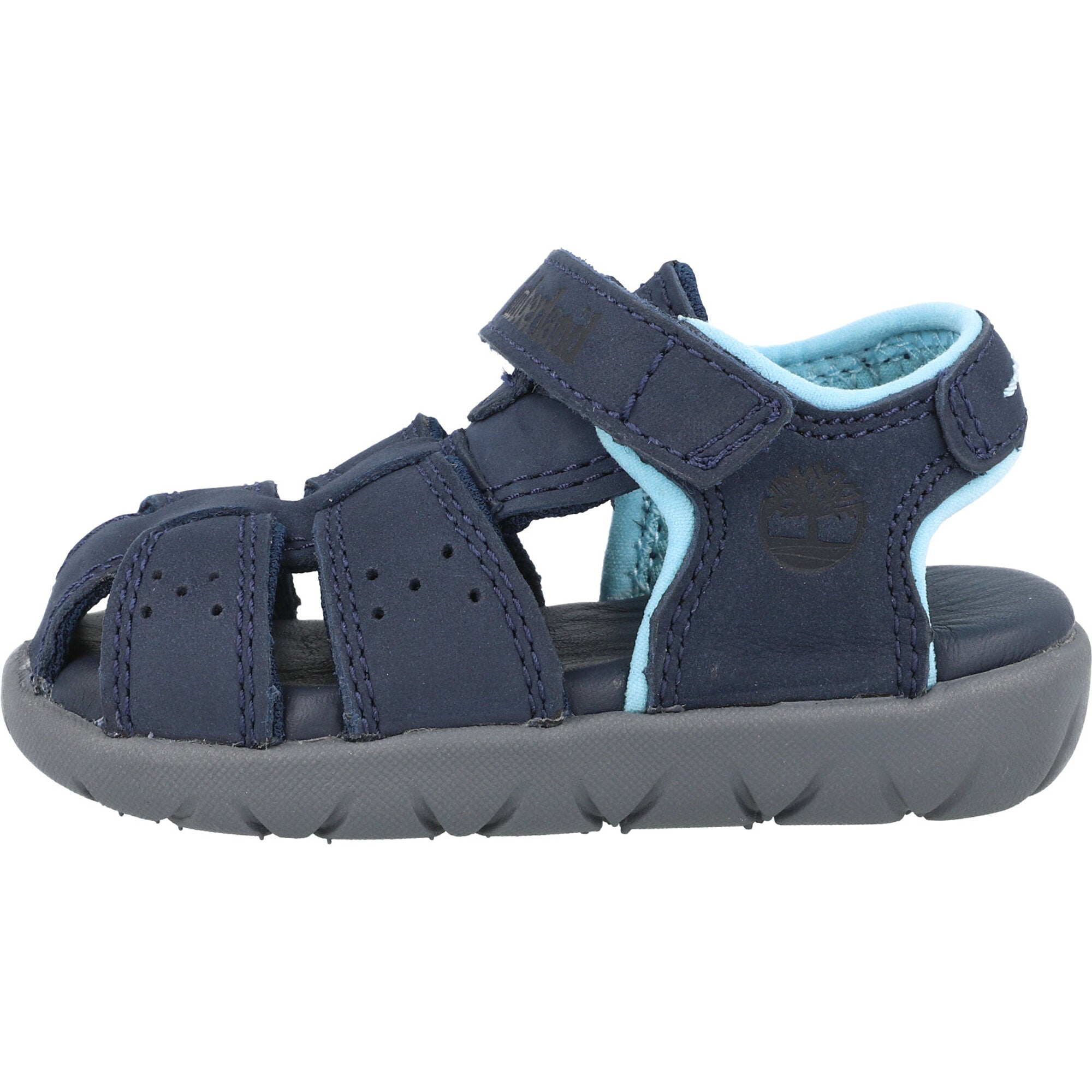 Timberland Nubble Fisherman Navy Sandals