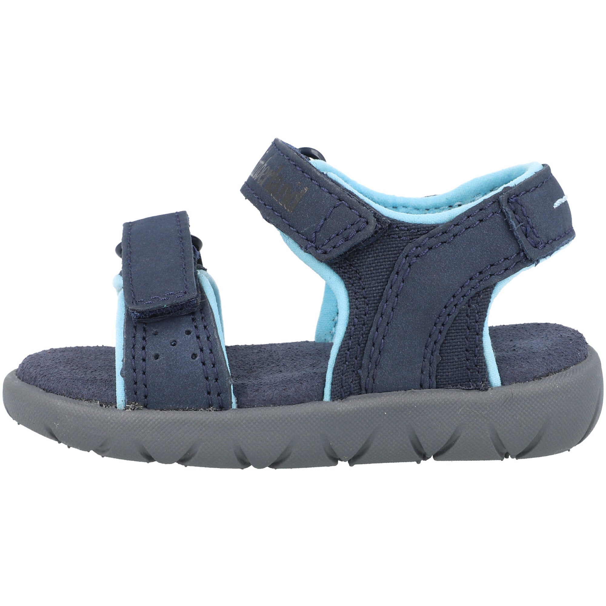 Timberland Nubble 2-Strap Navy Sandals