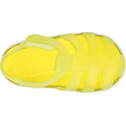 Igor Star Transparent Yellow Sandals