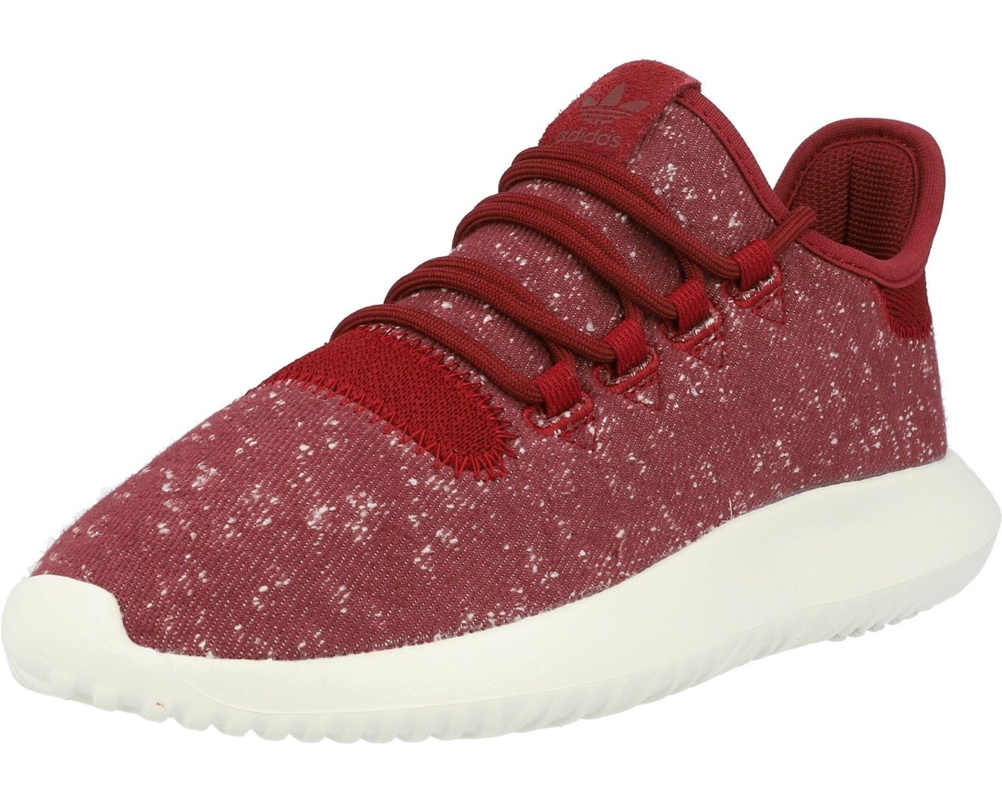 adidas Originals Tubular Shadow Burgundy Trainers