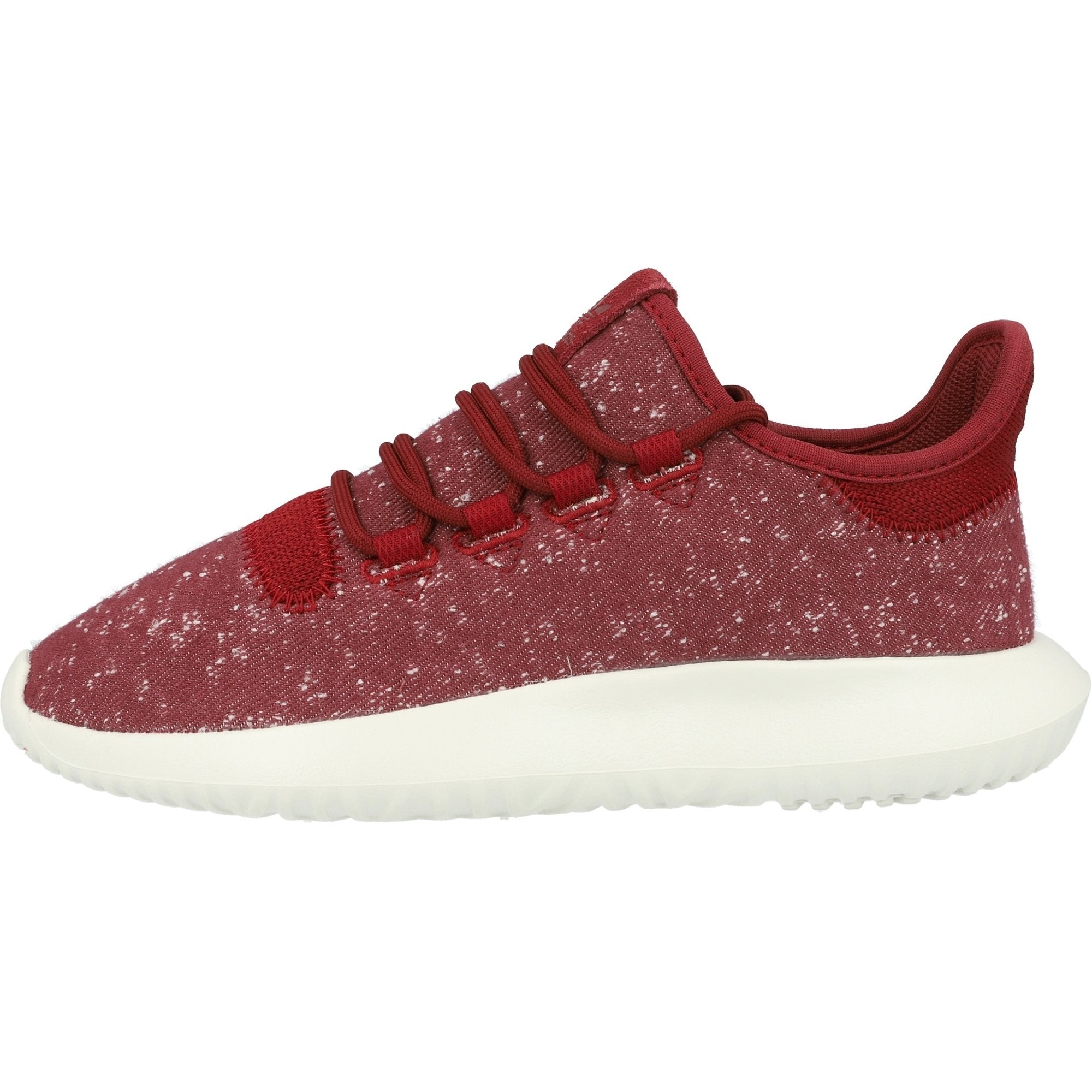 adidas Originals Tubular Shadow Burgundy Trainers