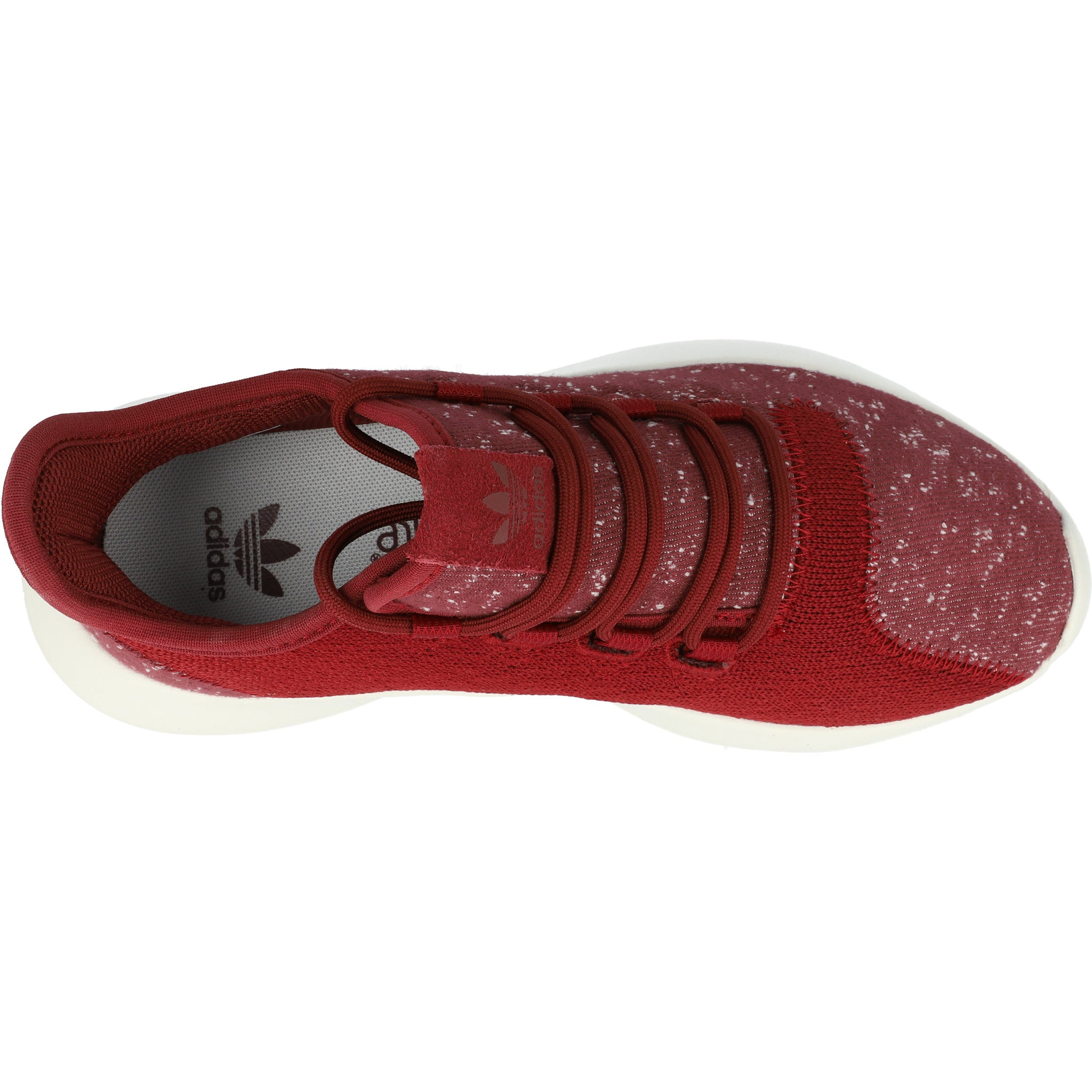 adidas Originals Tubular Shadow Burgundy Trainers