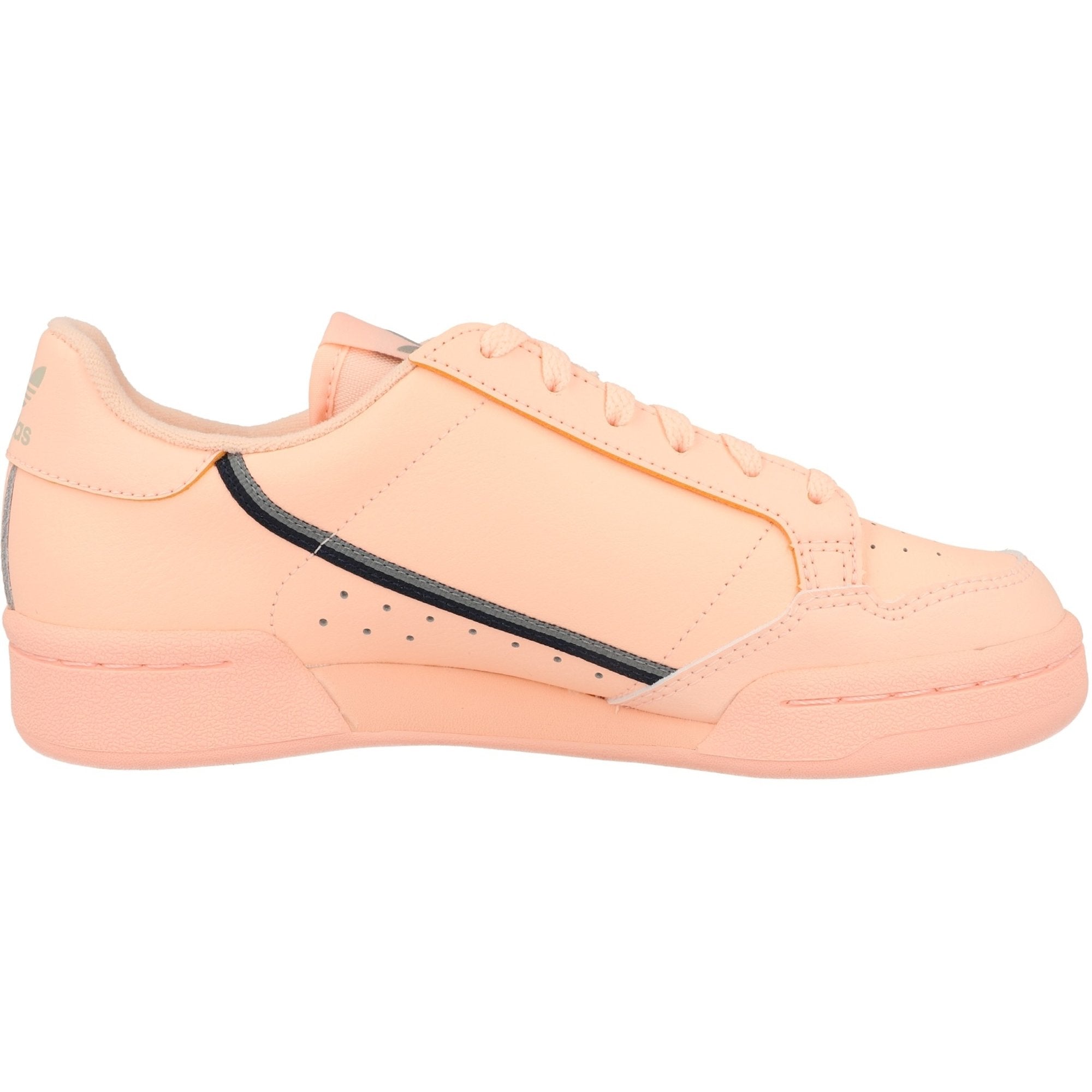 adidas Originals Continental 80 Clear Orange Trainers