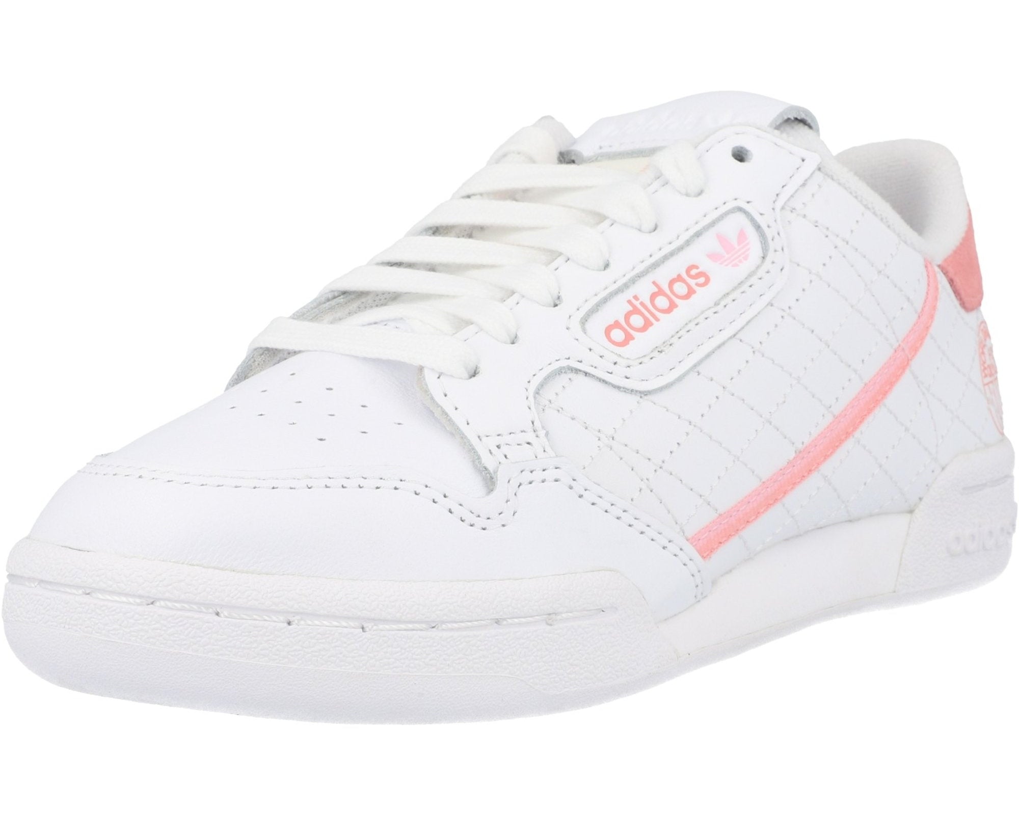 adidas Originals Continental 80 Glow Pink Trainers