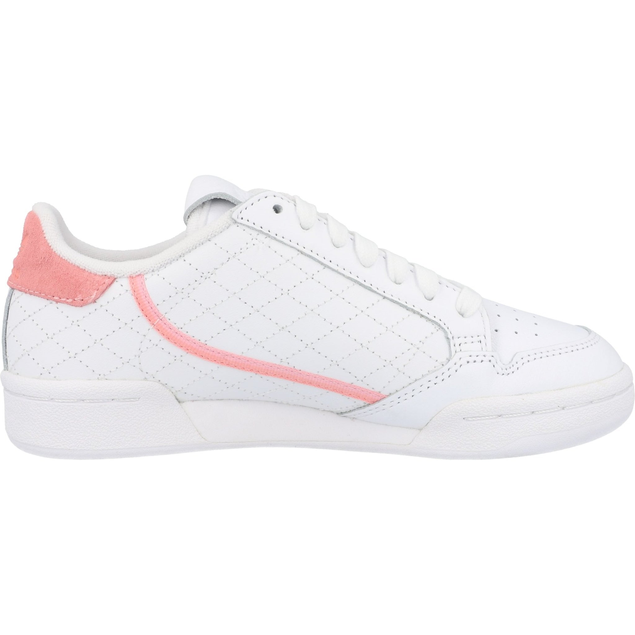 adidas Originals Continental 80 Glow Pink Trainers