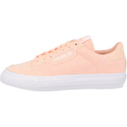 adidas Originals Continental Vulc Clear Orange Trainers