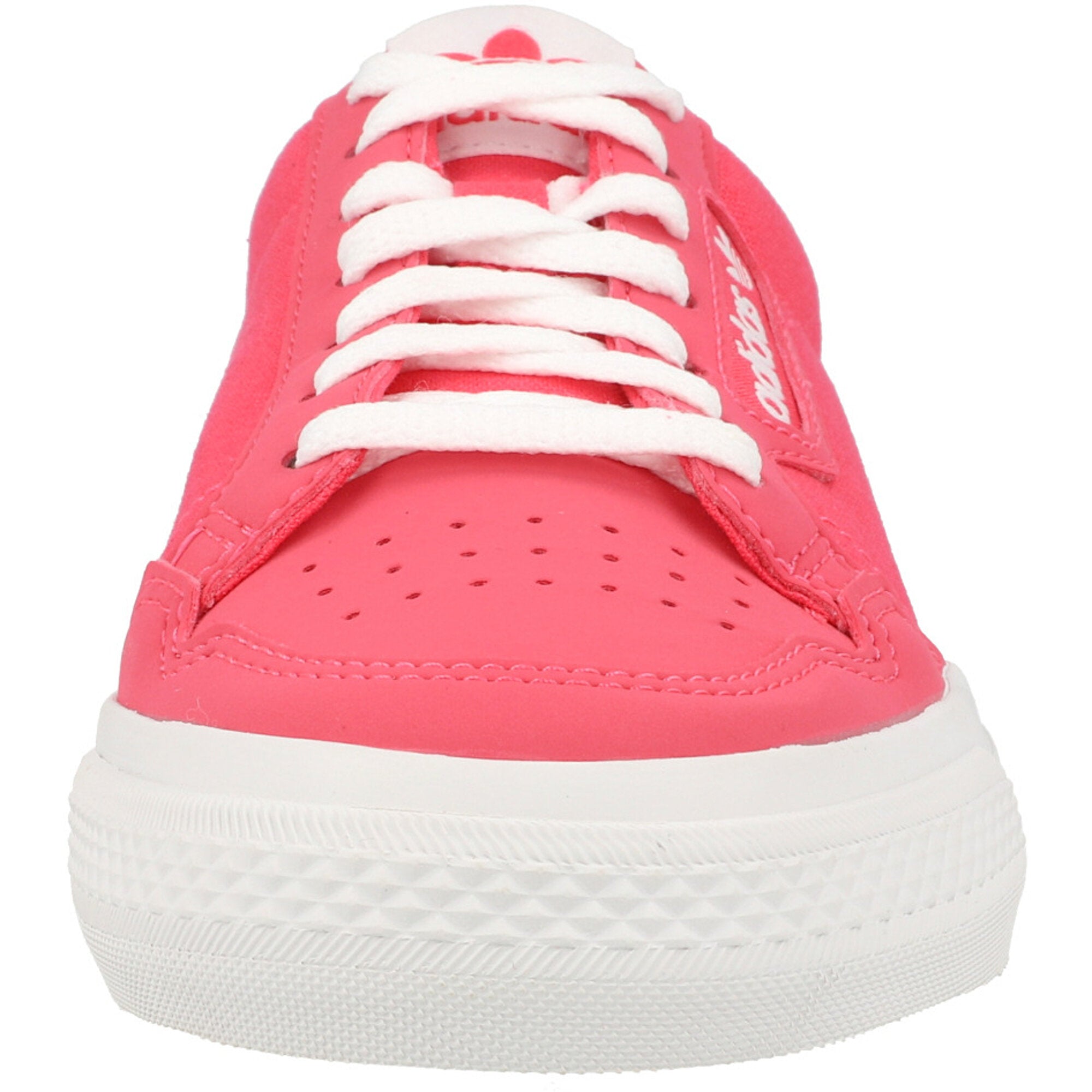 adidas Originals Continental Vulc Real Pink Trainers