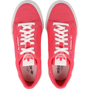 adidas Originals Continental Vulc Real Pink Trainers