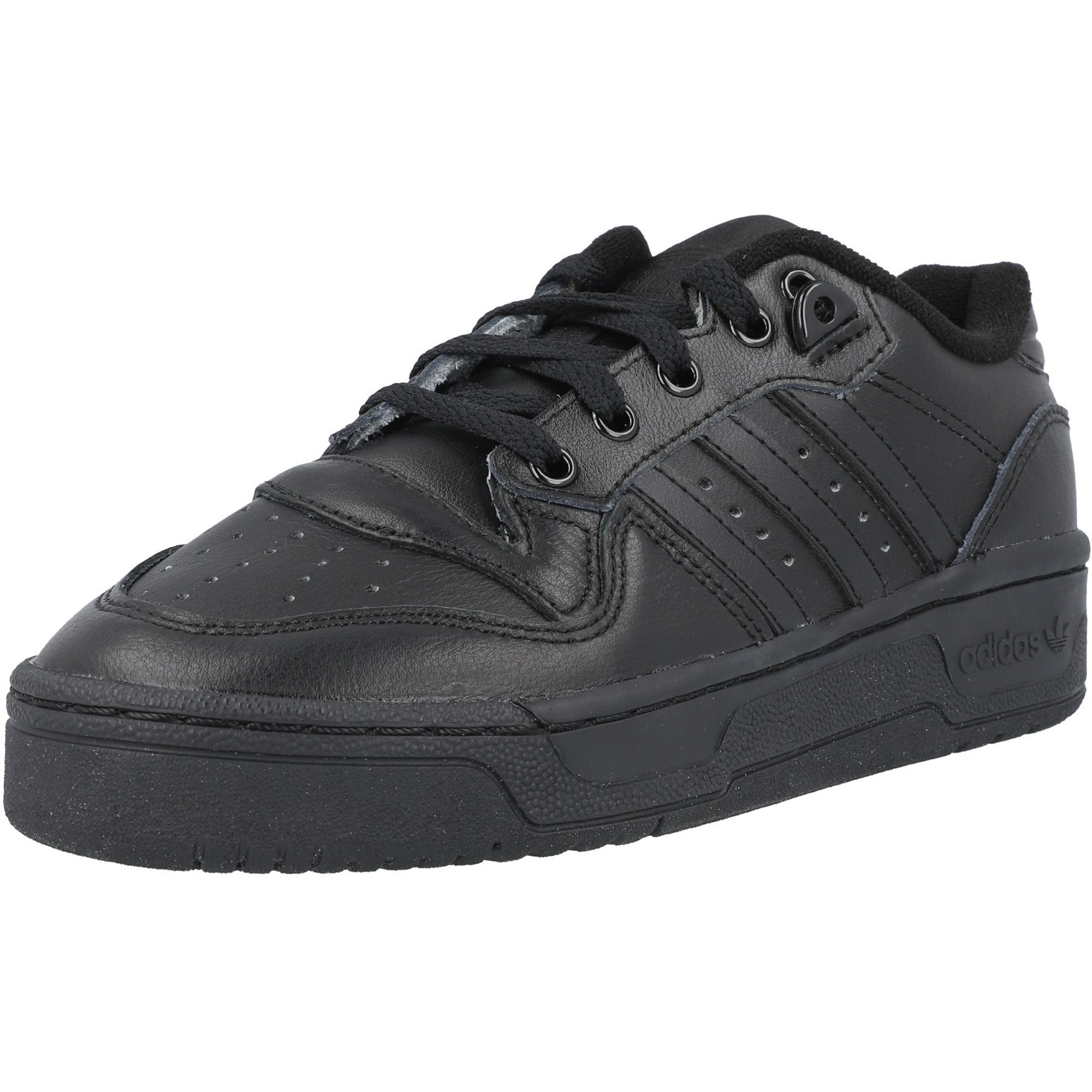 adidas Originals Rivalry Low Black Trainers