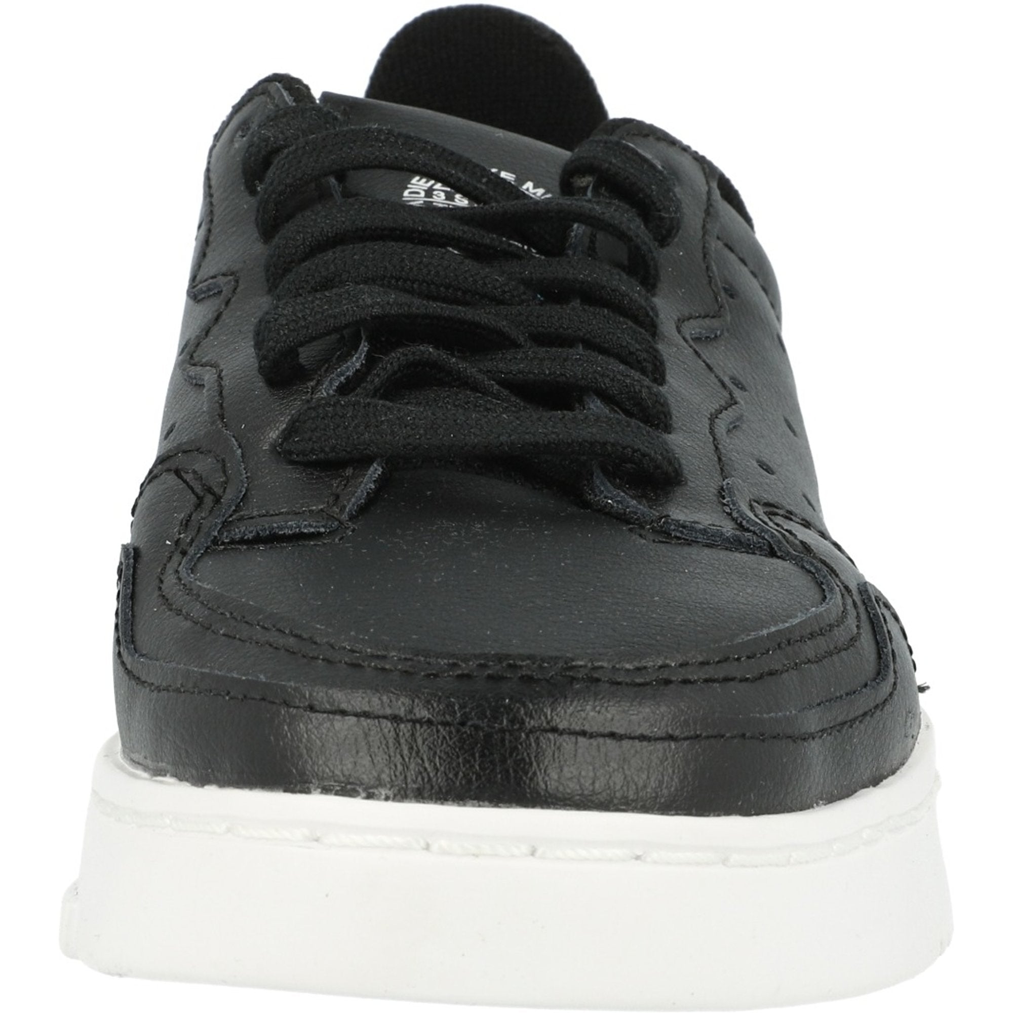 adidas Originals Supercourt J Black Shoes