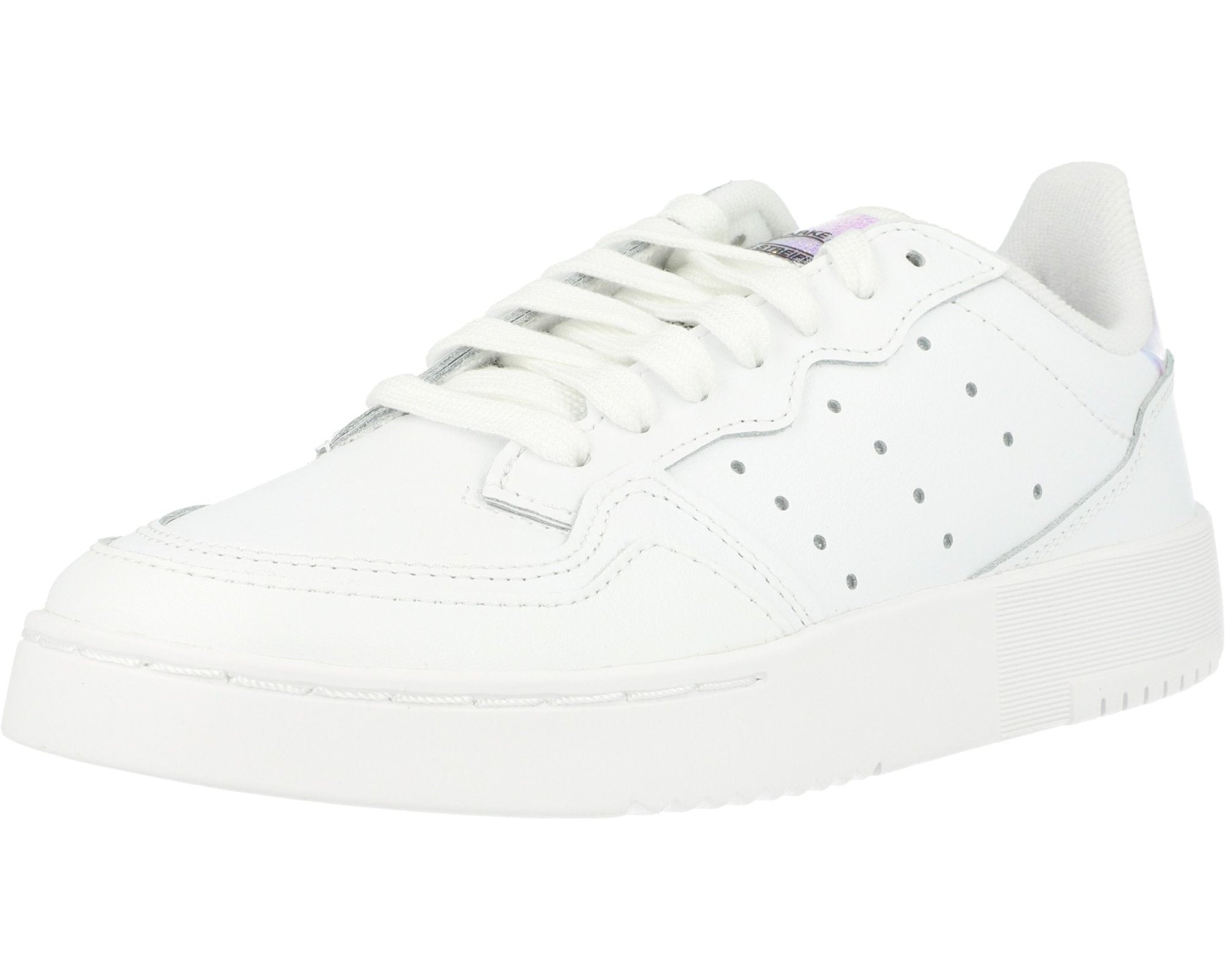 adidas Originals Supercourt J White Trainers