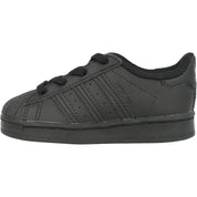 adidas Originals Superstar Infants' Black Trainers