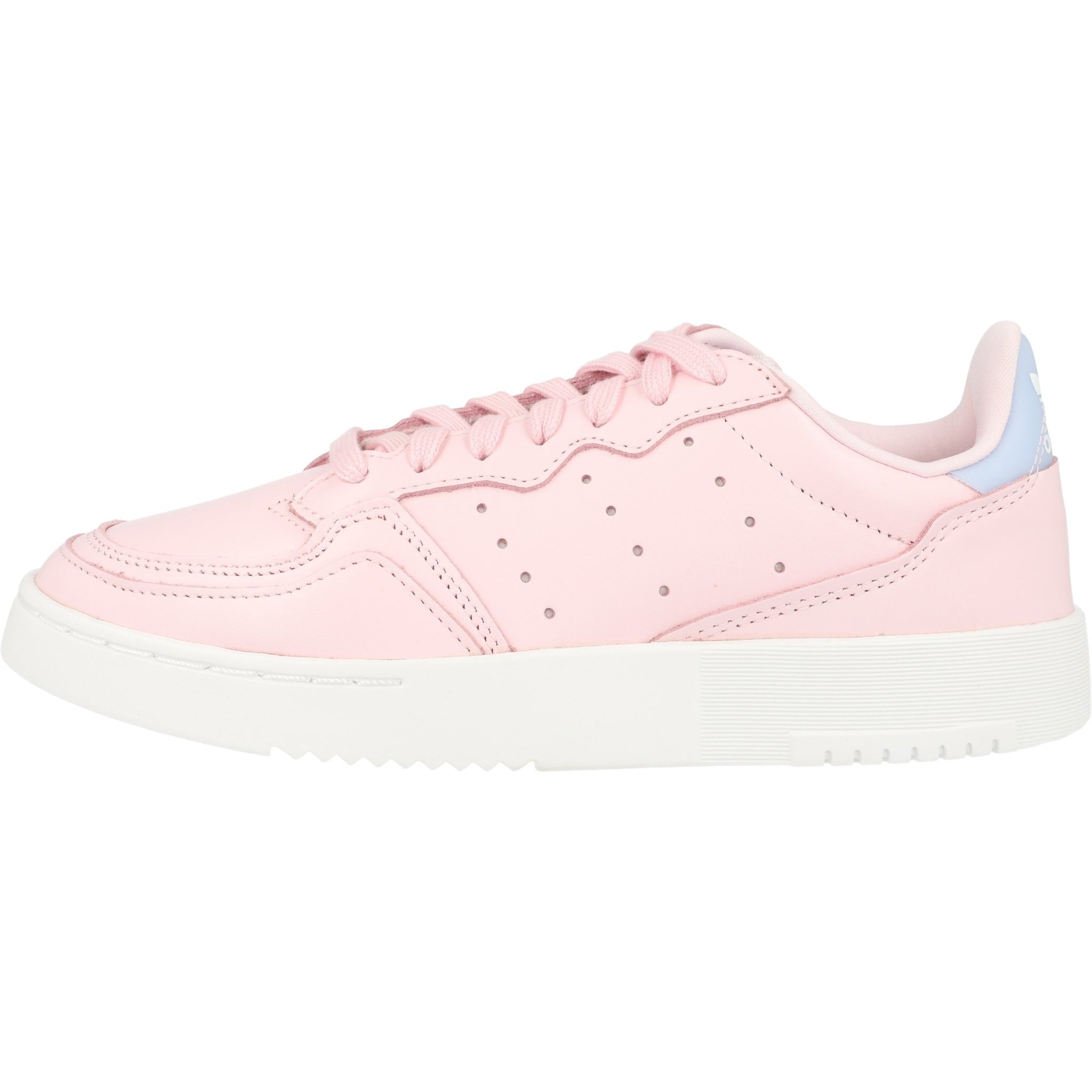 adidas Originals Supercourt Clear Pink Trainers