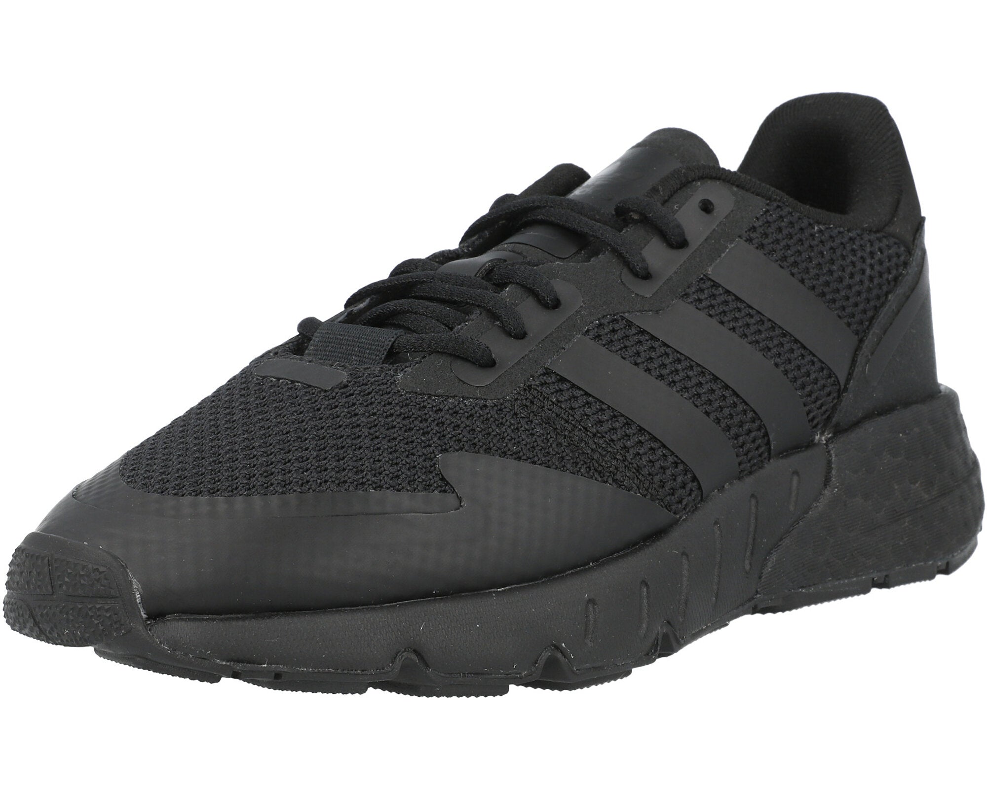 adidas Originals ZX 1K Boost Core Black Trainers