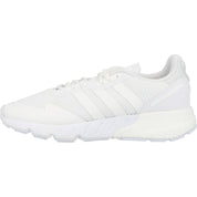 adidas Originals ZX 1K Boost White Trainers