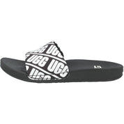 UGG Beach Slide Black