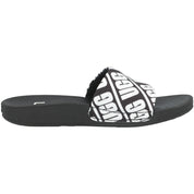 UGG Beach Slide Black