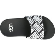 UGG Beach Slide Black