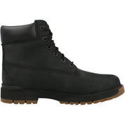 Timberland Tree Vault 6 Inch Black Boots