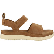 UGG Goldenstar Chestnut Sandals