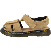 Dr Martens Moby II Tan Sandals