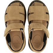 Dr Martens Moby II Tan Sandals