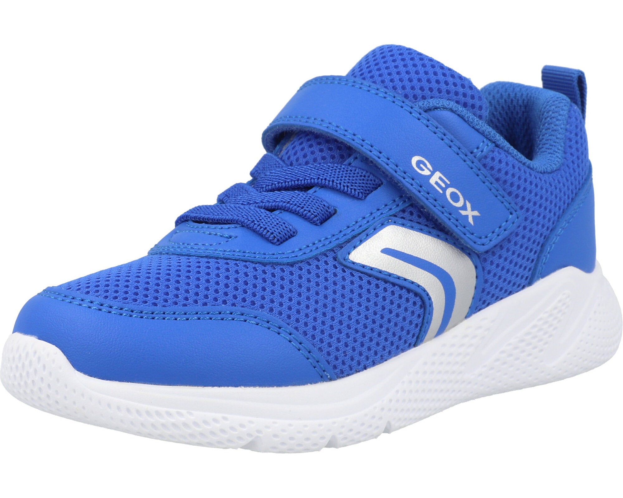 Geox Sprintye Royal Blue Trainers