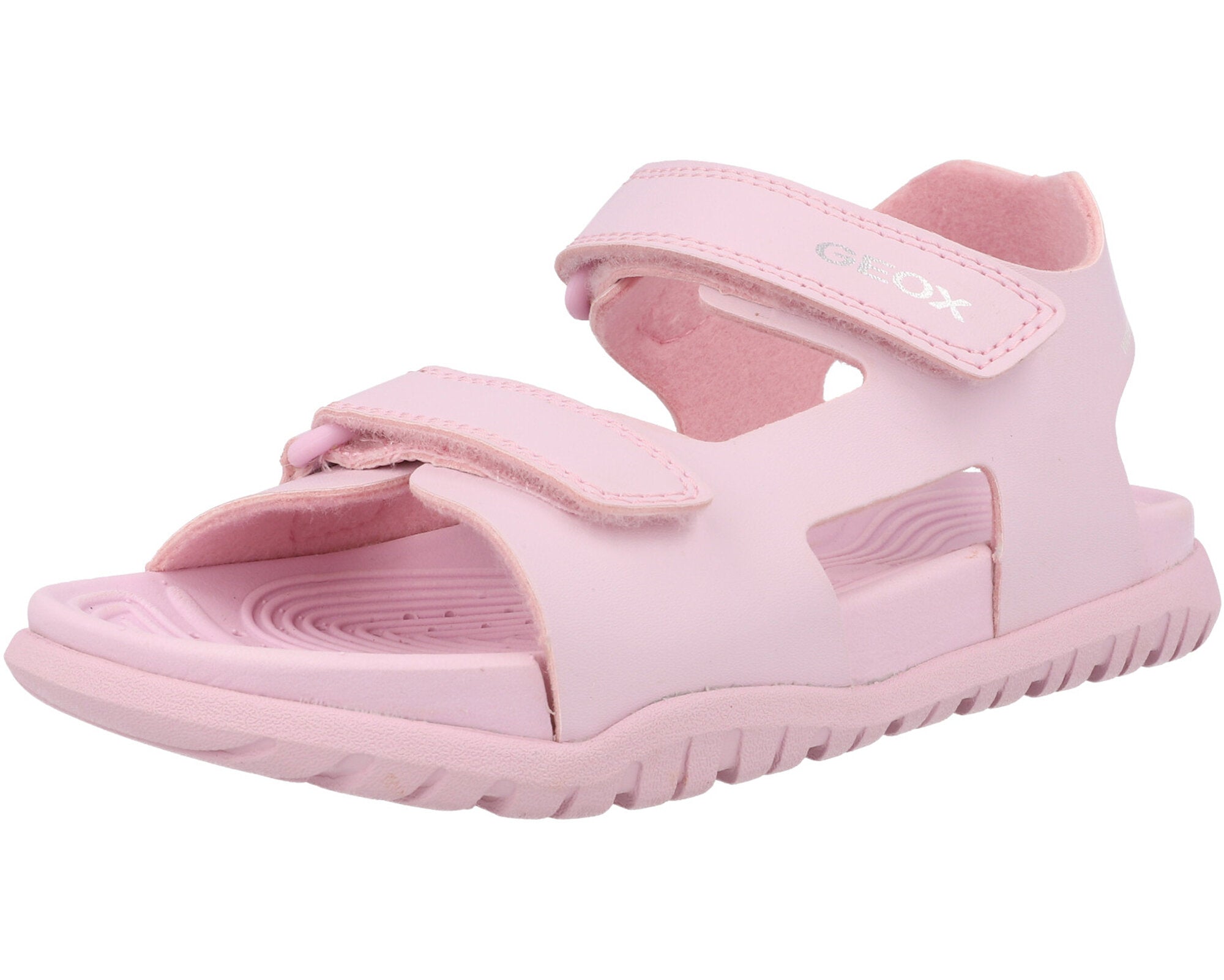 Geox Fusbetto Pink Sandals