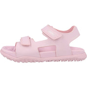 Geox Fusbetto Pink Sandals