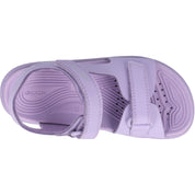 Geox Fusbetto Lilac Junior Sandals