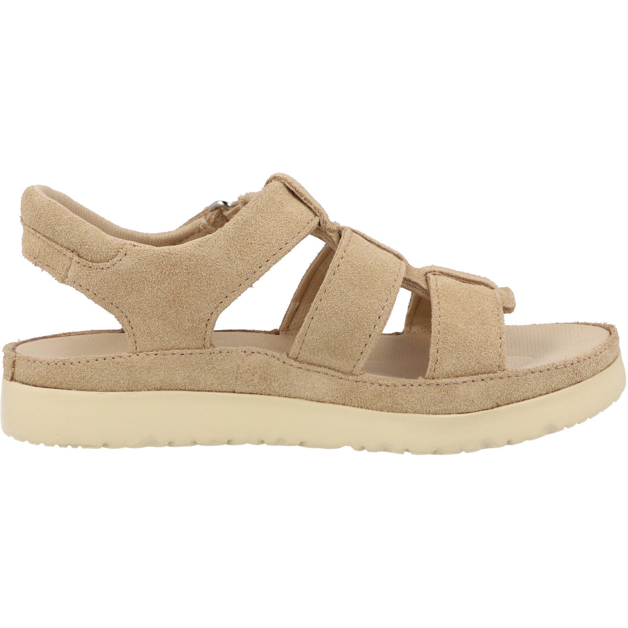 UGG Goldenstar Strap Sandals Driftwood