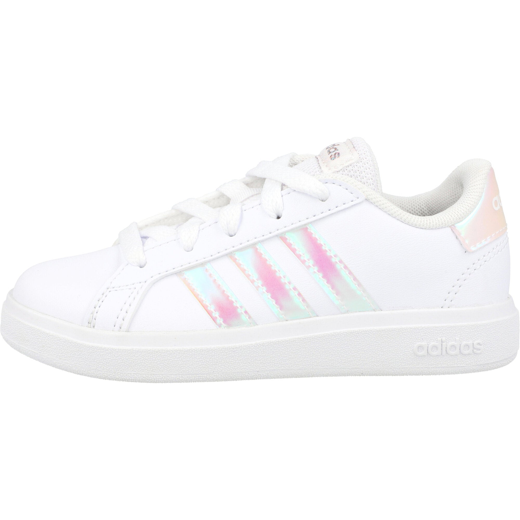 adidas Grand Court 2.0 White Trainers