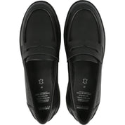 Geox Casey Black Loafers