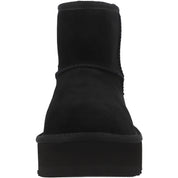 UGG Classic Mini Platform Black Boots