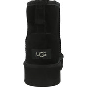 UGG Classic Mini Platform Black Boots