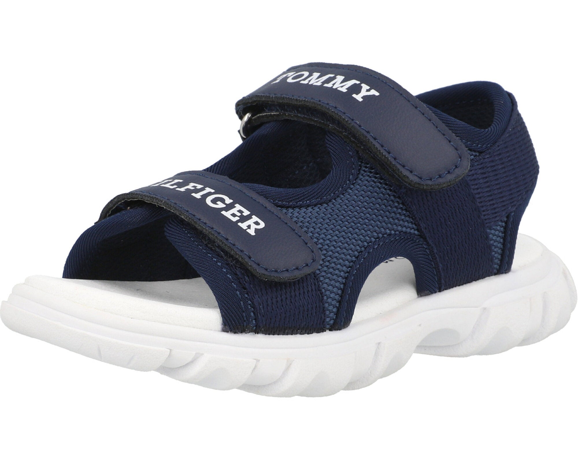 Tommy Hilfiger Blue Sandals