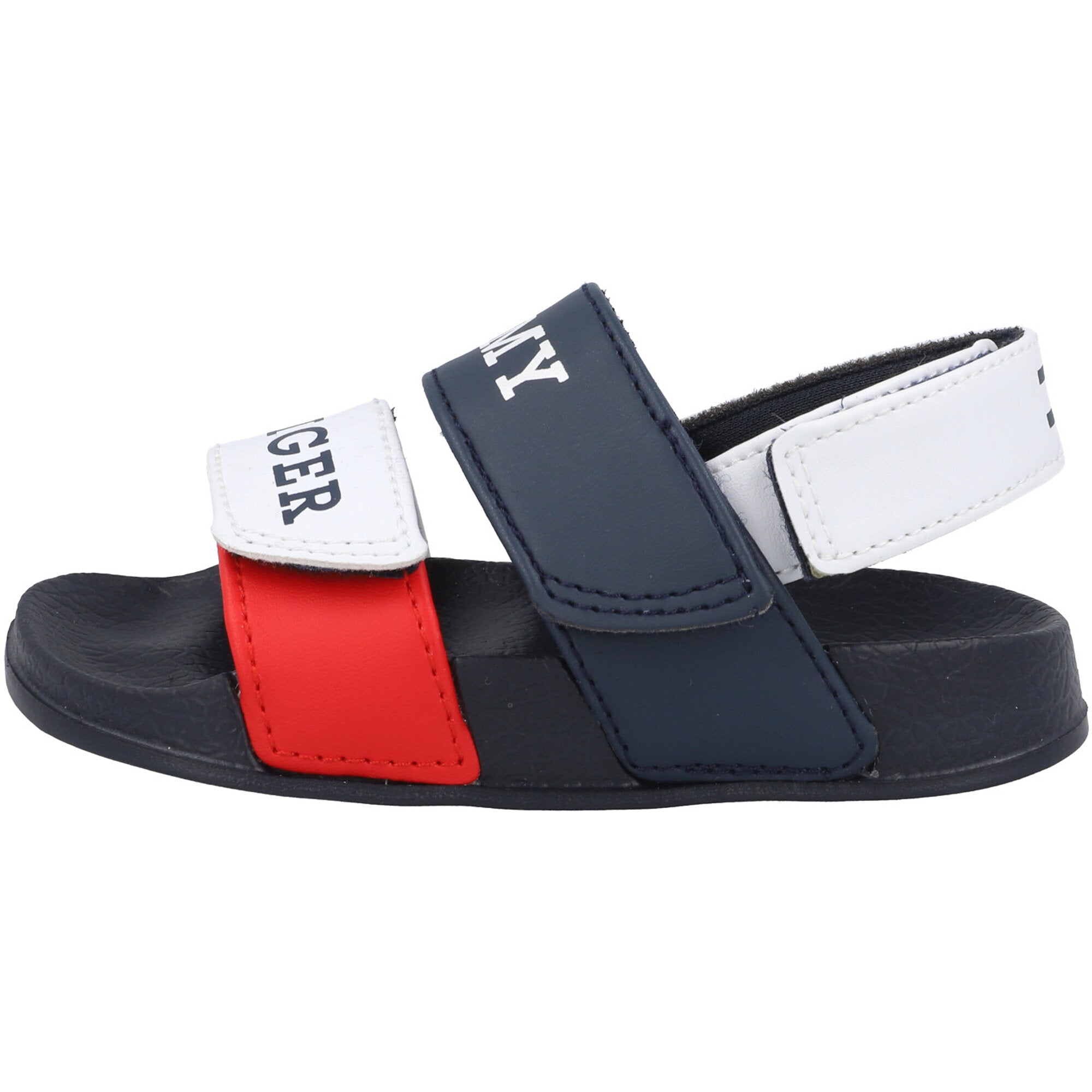 Tommy Hilfiger White Sandals