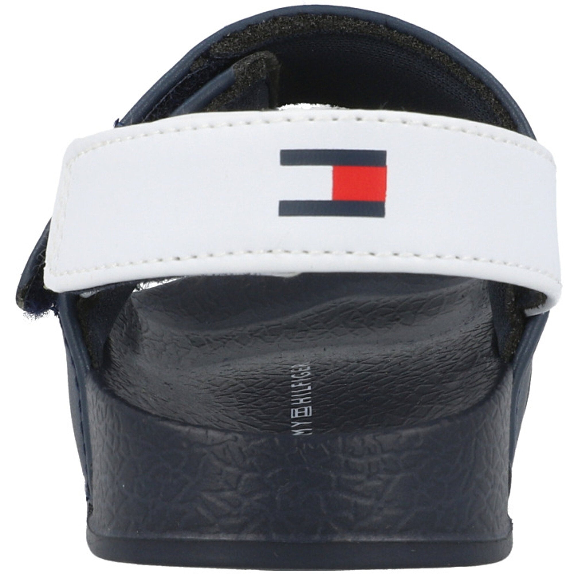 Tommy Hilfiger White Sandals